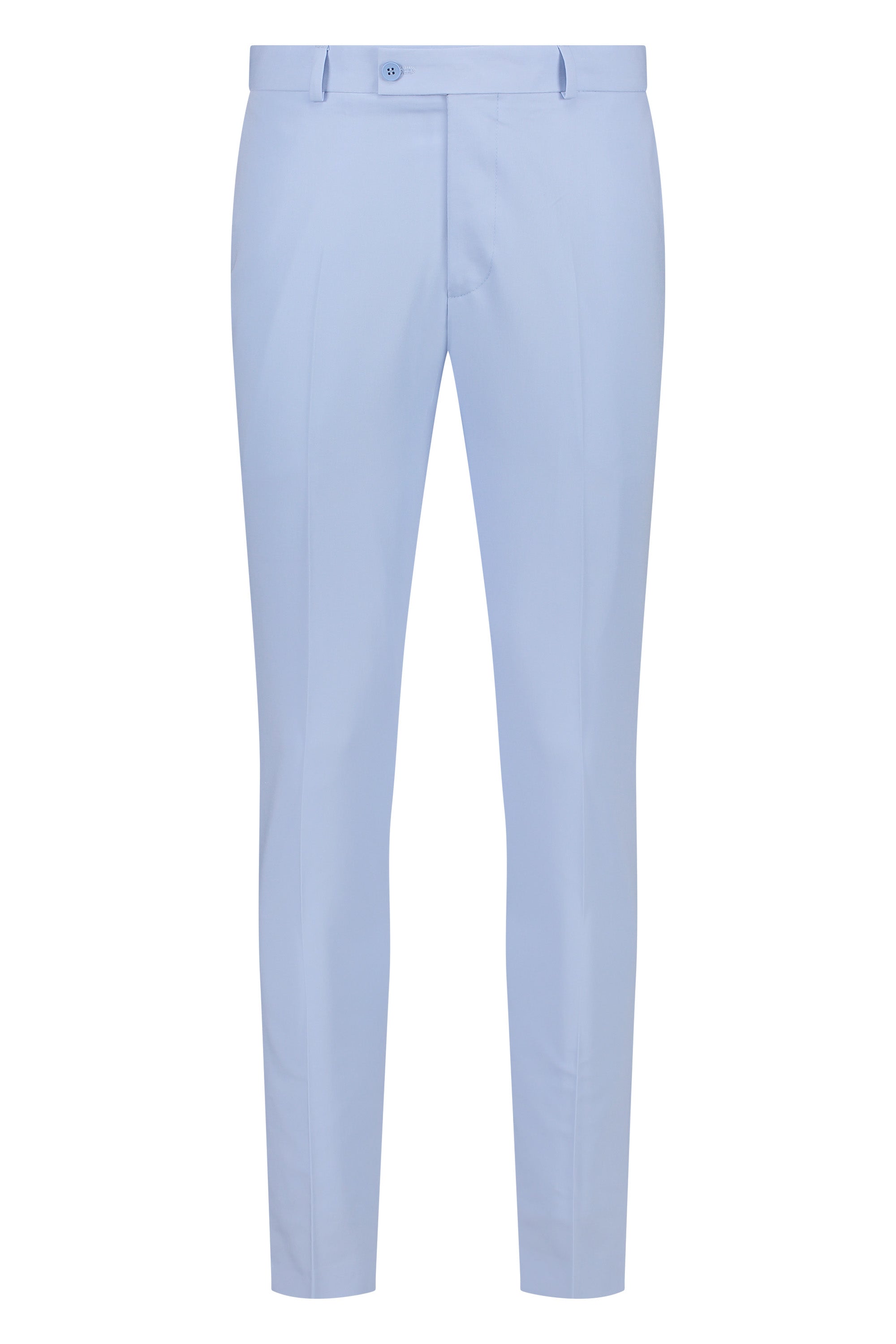 Suit three piece Cayenne light blue