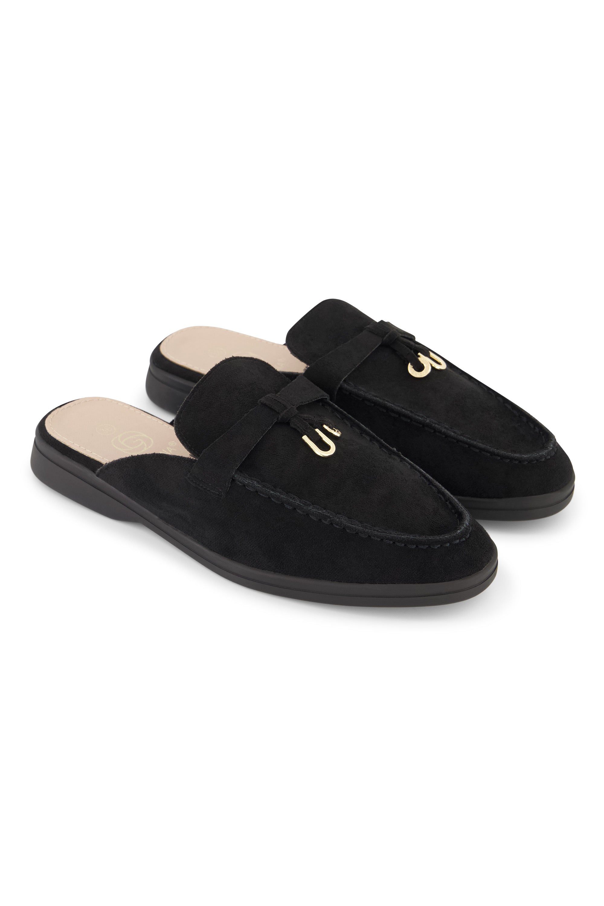 Slide in Salvadora black