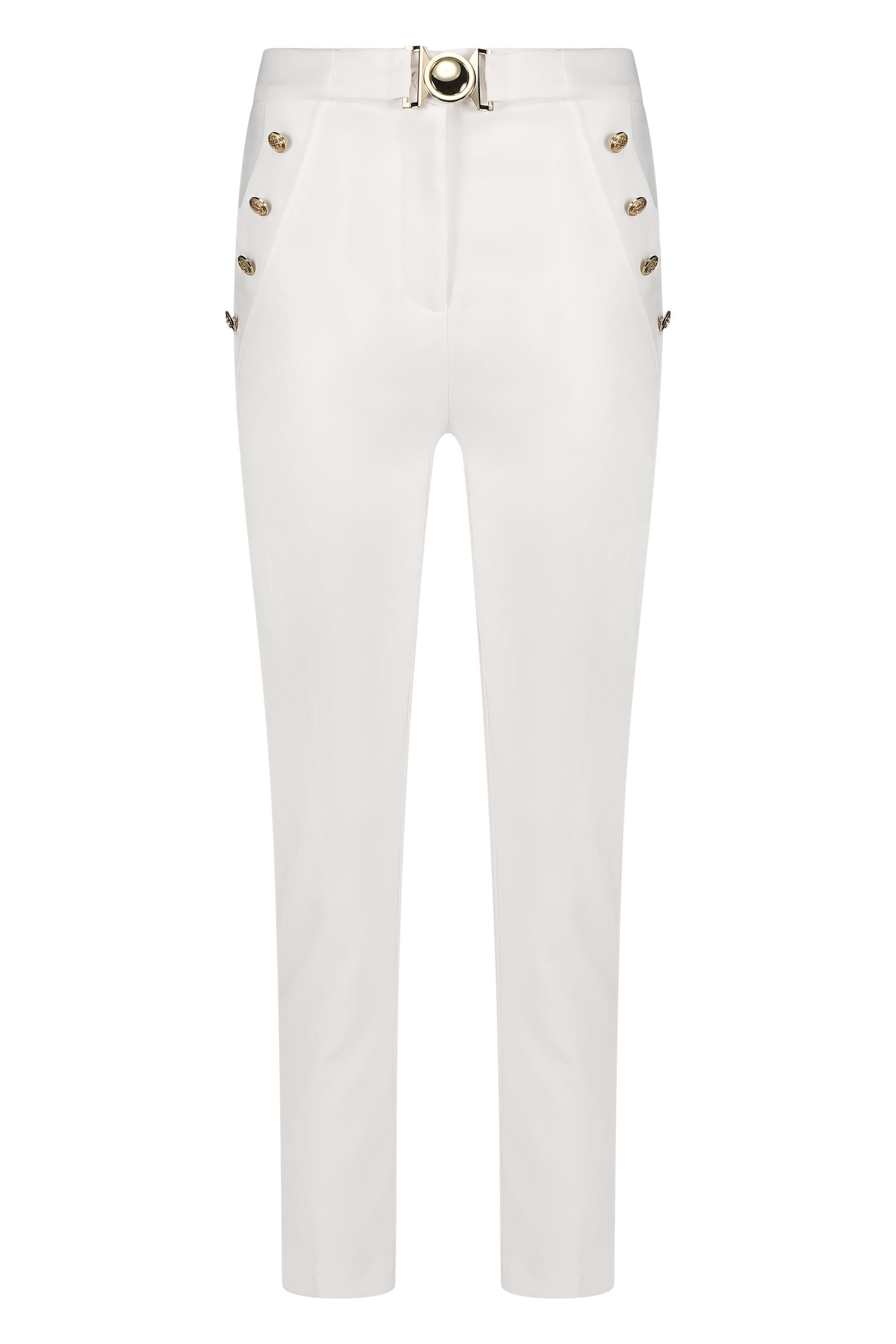 Pantalon Havana White